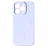 Lemontti Husa Silicon iPhone 15 Pro MagSafe Lila