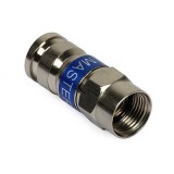Mufă de compresie F 6 MASTER RG6