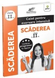 Cumpara ieftin Scaderea. Clasa a II-a. Caiet pentru exersare intensiva. MatPro/***