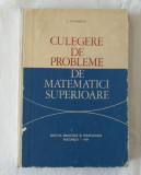 I. Stamate - Culegere de probleme de matematici superioare - 1971