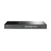 TP-Link Omada SG2218 switch-uri Gestionate L2/L2+ Gigabit Ethernet (10/100/1000) 1U Negru