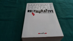 MATERIALE DENTARE RESTAURATIVE/ ROBERT. G. CRAIG/2001 foto