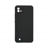 Husa BestCase&reg; 0.8MM Slim Silicon, Compatibila Cu Realme C11 (2021), Rezistenta