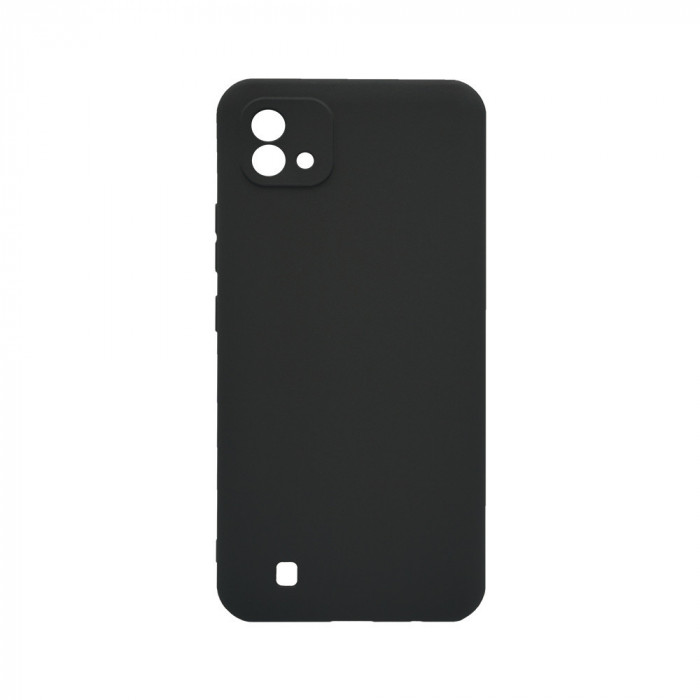 Husa BestCase&reg; 0.8MM Slim Silicon, Compatibila Cu Realme C20, Rezistenta la