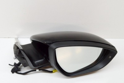 Oglinda laterală dreapta AUDI E-TRON GEN 2020 OEM: E1041589,A078541,E1041537 | 16034693 foto