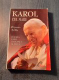 Karol cel mare istoria papei Ioan Paul al 2 lea Domenico del Rio