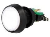 Comutator Alb SPDT 10A/250VAC