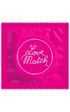Prezervativ Love Match Stimolante 53mm 1buc