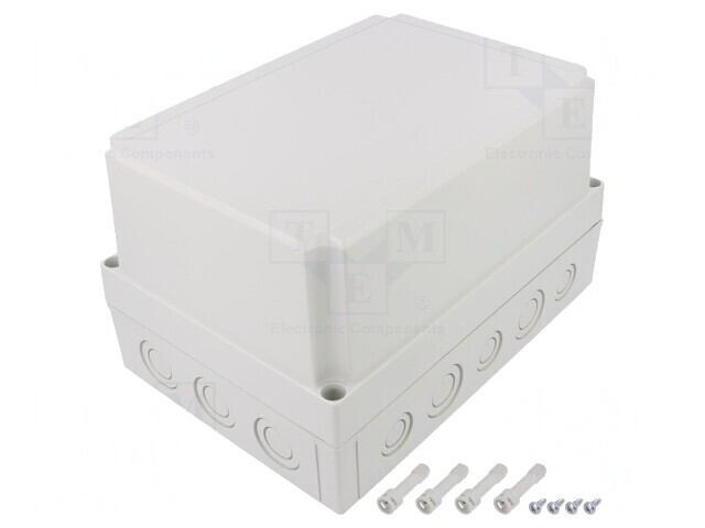 Carcasă Universală Policarbonat 180x255x150mm