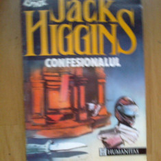 w3 CONFESIONALUL - JACK HIGGINS
