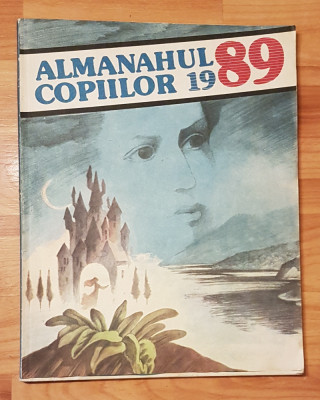 Almanahul copiilor din anul 1989 foto