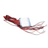 Placa bms acumulator li ion cu balansare celule 16s 60v 35a nou2024