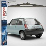 Cumpara ieftin Ștergător Lunetă Renault 5 (122) Hatchback 1972&ndash;1985 | Bosch Twin H341
