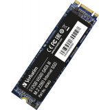 SSD Vi560 512GB M.2 2280 SATA 6Gb/s, Verbatim