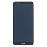 Display LCD cu Touchscreen Huawei Mate 20 Lite, cu Acumulator Negru, Service Pack