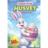 Csod&aacute;latos H&uacute;sv&eacute;t Sz&iacute;nező f&uuml;zet