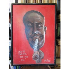 CHARLIE PARKER - VIOREL BACIU 2007