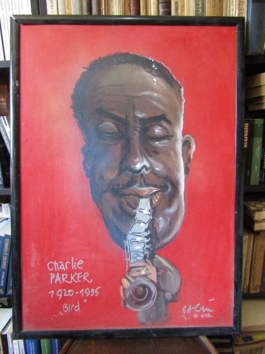 CHARLIE PARKER - VIOREL BACIU 2007