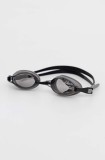 Nike ochelari inot Chrome culoarea negru