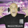 Benone Sinulescu - BennyMania CD Album Cat Music