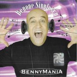 Benone Sinulescu - BennyMania, CD
