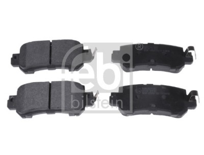 FEBI BILSTEIN 116309 set placute frana,frana disc foto
