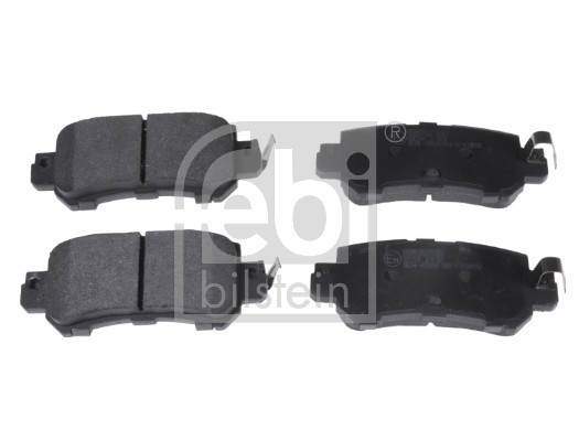 FEBI BILSTEIN 116309 set placute frana,frana disc