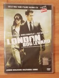 DVD film London Boulevard: Bulevardul crimei cu Colin Farrell si Keira Knightley