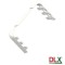 Element de imbinare pentru canal cablu 102x50 mm - DLX DLX-102-06