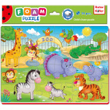 Puzzle Zoo 24 piese Roter Kafer RK1201-06