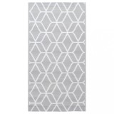 Cumpara ieftin Covor de exterior, 190x290 cm, ARAKIL gri, PP