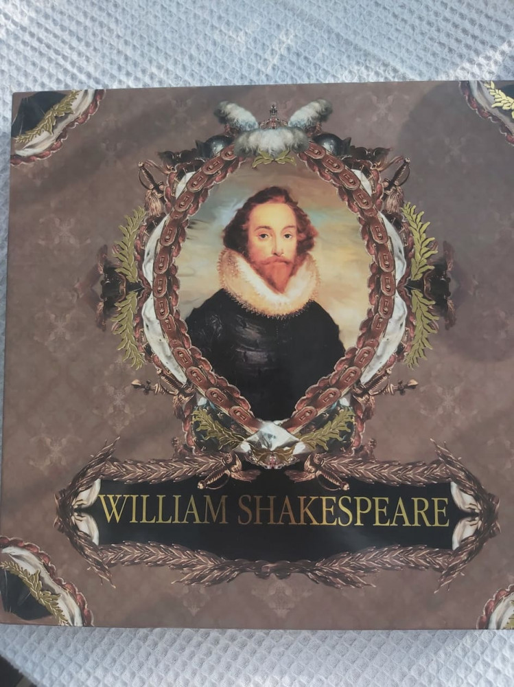 William Shakespeare - carte interactiva | Okazii.ro