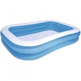 Cumpara ieftin Piscina Gonflabila Dreptunghiulara Family Pool 201x150x51cm, 500L, Vinil, Rohs, +6 ani