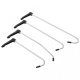 Cumpara ieftin Set reparații deformări auto fără vopsire, 4 piese, vidaXL