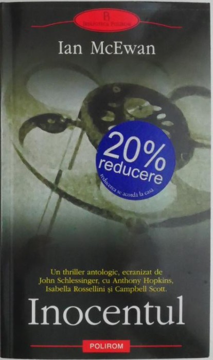 Inocentul &ndash; Ian McEwan