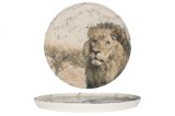 Rinart Farfurie pentru Desert - Masahi - Por&Aring;&pound;elan - 24 cm - set de 6