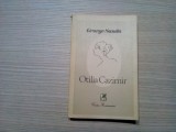 OTILIA CAZIMIR - George Sanda (dedicatie-autograf) - 1984, 255 p.