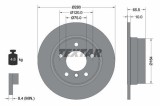 Disc frana BMW 1 (E81) Motor 116 d, 116 i, 118 d, 118 i, 280x10mm, 65.5 mm, OE 34216764647