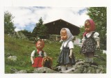 TD1 -Carte Postala- GERMANIA - Kathe Kruse Puppe, necirculata