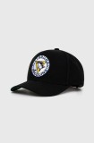 Mitchell&amp;Ness sapca NHL PITTSBURGH PENGUINS culoarea negru, cu imprimeu
