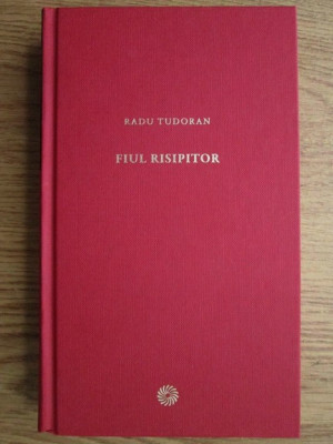 Radu Tudoran - Fiul risipitor (2010, editie cartonata) foto