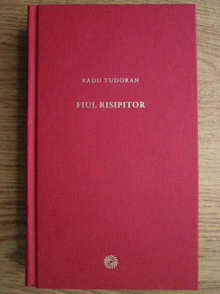 Radu Tudoran - Fiul risipitor (2010, editie cartonata)