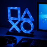 Lampa PlayStation Icons Lights XL - PS4 PS5 - Lumina Ambientala Gaming - Nou Sigilat