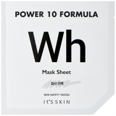 Power 10 Formula Masca de fata WH pentru luminozitate 25 ml foto