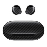 Cumpara ieftin Folie Skin Samsung Galaxy Buds Plus - ApcGsm Wraps Carbon Black, Oem