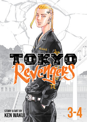 Tokyo Revengers (Omnibus) Vol. 3-4 foto