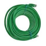 Cablu rețea Lanberg 41918, FTP Cat 6, 20 m, 2xRJ45, verde