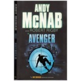 Andy McNab, Robert Rigby - Avenger - 110519