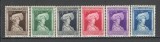Luxemburg.1936 Sprijin ptr. copii-Contele Wenzel I ML.11