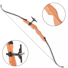 Arc recurv pentru adulti, 68&quot; 32 lb